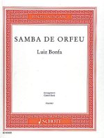 SAMBA DE ORFEU PIANO