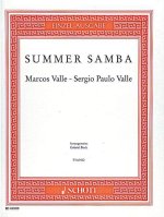 SUMMER SAMBA PIANO