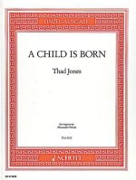 A CHILD IS BORN PIANO