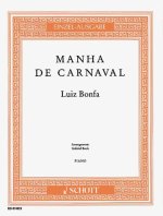 MANHA DE CARNAVAL PIANO