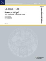 BASSNACHTIGALL OP. 38
