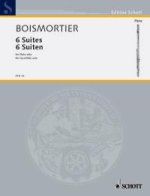 SUITEN(6) FLUTE TRAVERSIERE