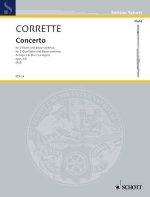 CONCERTO A MAJOR OP. 3/3