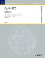 SONATE B FLUTE TRAVERSIERE