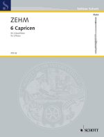 CAPRICEN(6) FLUTE TRAVERSIERE