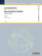 NEUZEITLICHE ETUDES 1 FLUTE TRAVERSIERE