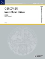 NEUZEITLICHE ETUDES 2 FL. FLUTE TRAVERSIERE