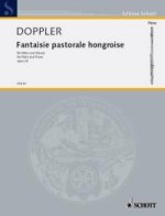 FANTASIE PASTORALE HONGROISE FLUTE TRAVERSIERE