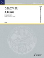 SONATE 2 E FLUTE TRAVERSIERE