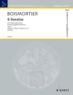 SONATEN(6) 2 OPUS 7 FLUTES TRAVERSIERES