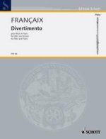 DIVERTIMENTO FLUTE TRAVERSIERE