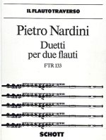 DUETS FLUTE TRAVERSIERE