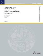 ZAUBERFLOTE FLUTE TRAVERSIERE