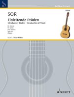 EINLEITENDE ETUDES OPUS 60 GUITARE