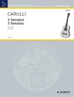 SONATEN(3) GIT. GUITARE