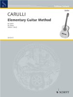GITARRENSCHULE 1 (ENGELS) GUITARE