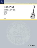SONATE EROICA OPUS 150 GIT. GUITARE
