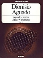 AGUADO-BREVIER GUITARE