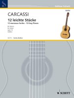 LEICHTE STUCKE(12) GUITARE