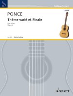 THEME VARIE & FINALE GIT. GUITARE