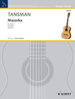 MAZURKA GUITARE