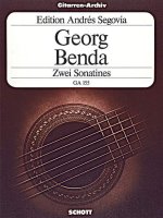 2 SONATAS GUITARE