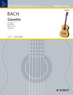 GAVOTTE GUITARE