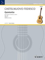 QUINTET F MAJOR OP. 143 -ENSEMBLE DE PARTITIONS