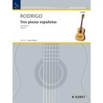 3 PIEZAS ESPANOLAS GUITARE