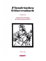 FLANDRISCHES GITARRENBUCH GUITARE