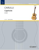 CAPRICCIO GUITARE