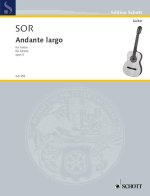 ANDANTE LARGO OP. 5 N. 5