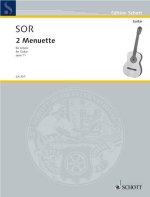 2 MENUETS AUS OP. 11/5 UND 6 GUITARE