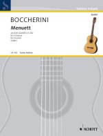 MENUET A MAJOR OP. 11/5