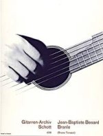 BRANLE GUITARE