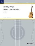 DANZA CARACTERISTICA GUITARE