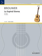 ESPIRAL ETERNA GIT. GUITARE