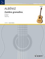 ZAMBRA GRANADINA OP. 92/7 GUITARE