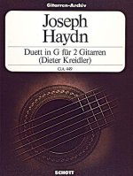 DUETT IN G HOB. XII:4
