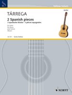 SPANISCHE STUCKE(2) GIT. GUITARE