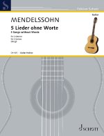 5 SONGS WITHOUT WORDS
