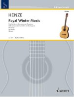 ROYAL WINTER MUSIC (SONATE GUITARE