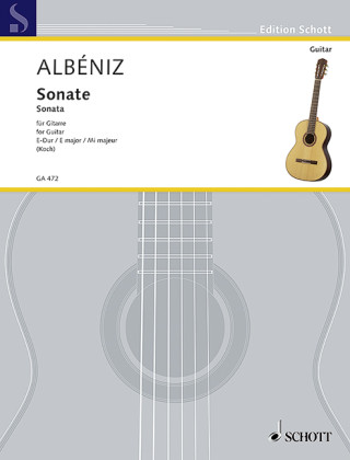 SONATE E GIT. GUITARE