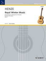 ROYAL WINTER MUSIC (SONATE GUITARE
