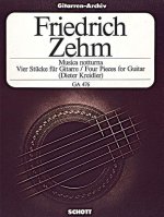 MUSICA NOTTURNA GUITARE