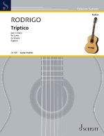 TRIPTICO GUITARE