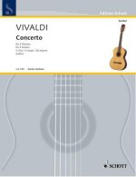 CONCERTO G MAJOR RV 532 -PARTITION+PARTIES SEPAREES