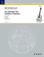 TIEMPO FUE ITALICA FAMOSA PARA GUITARE
