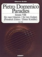 SONATA VIII