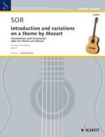 INTRODUCTION VARIATIONEN THEMA GUITARE